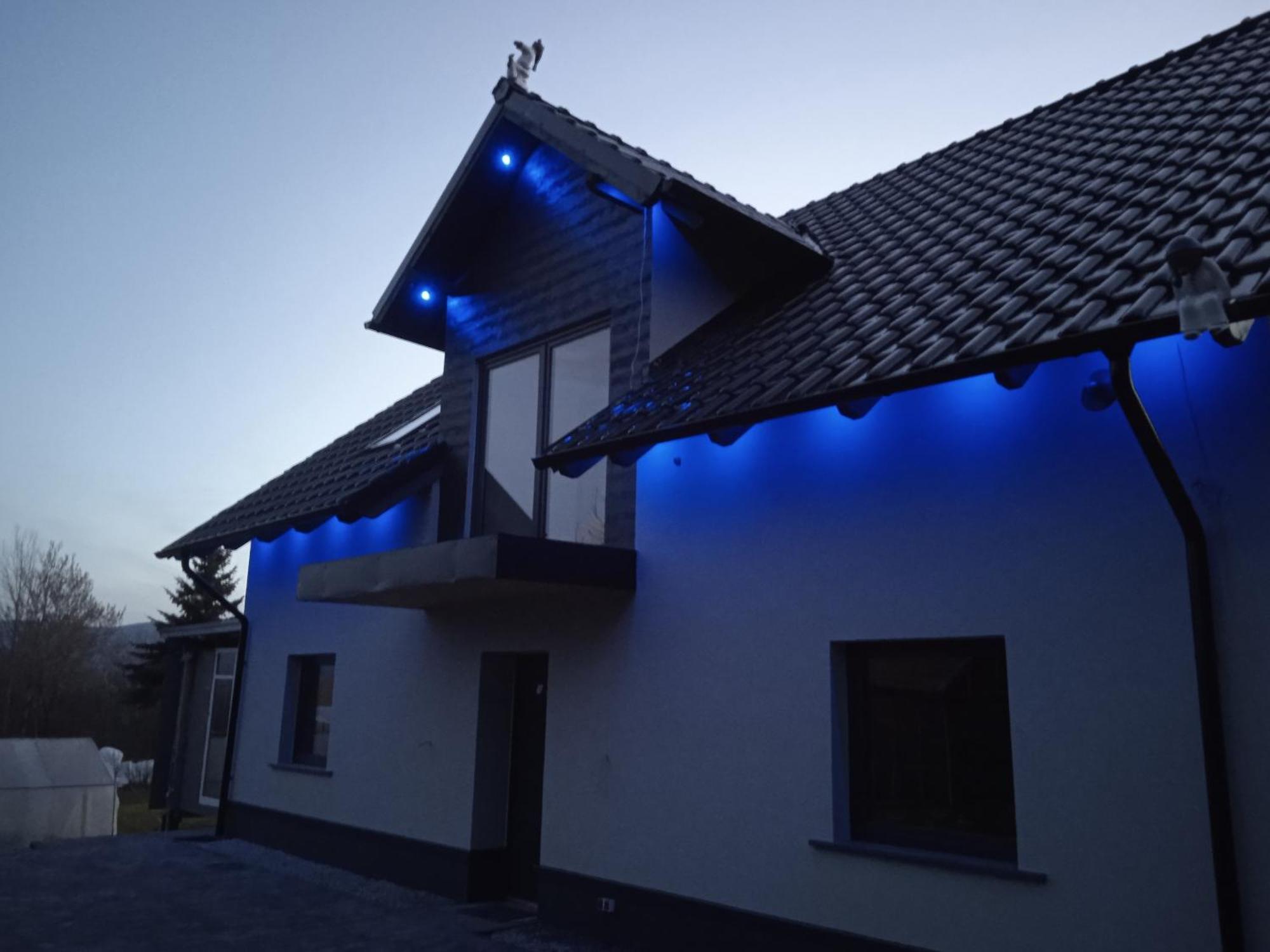 Lunatykowa Chata Giebultow  Exterior foto