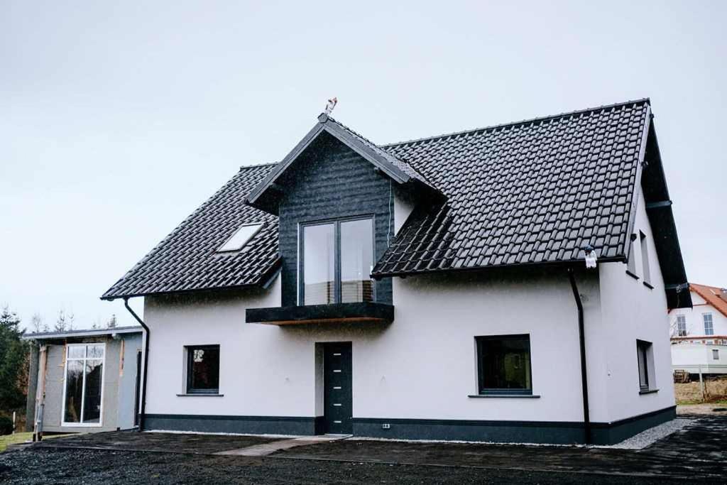 Lunatykowa Chata Giebultow  Exterior foto