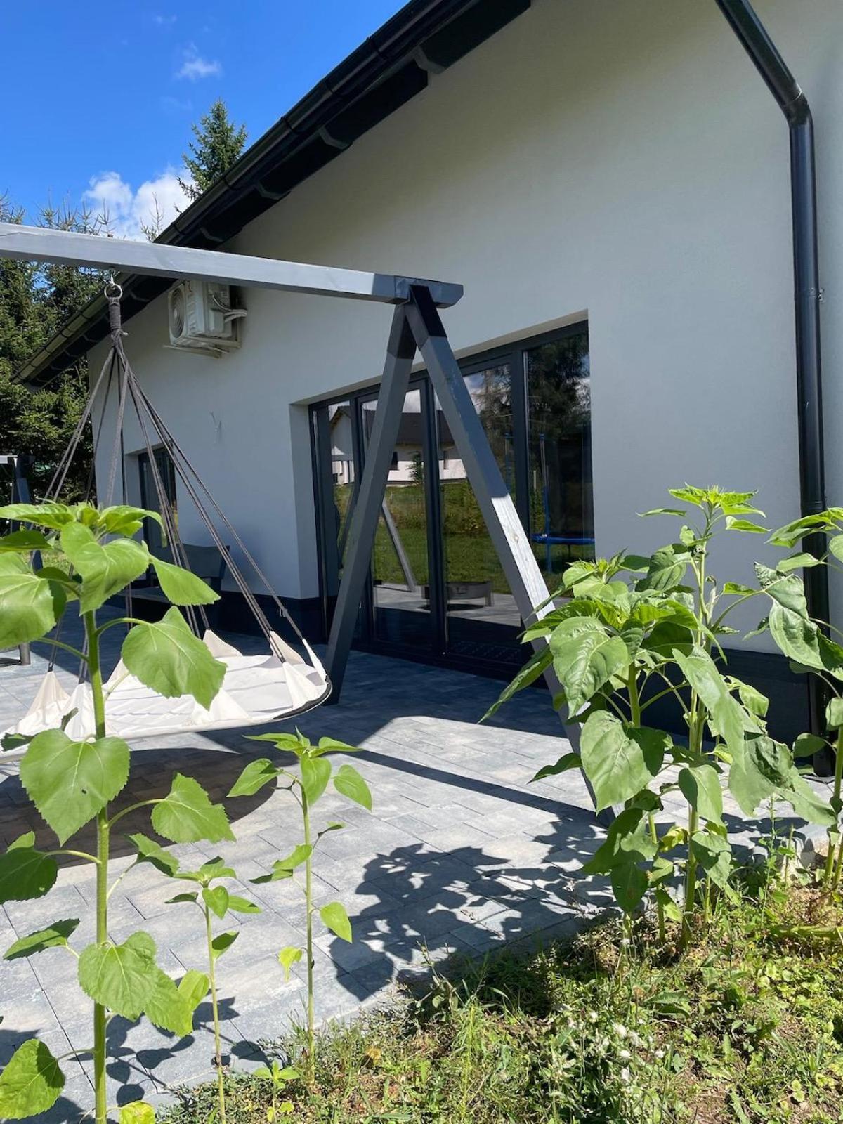 Lunatykowa Chata Giebultow  Exterior foto