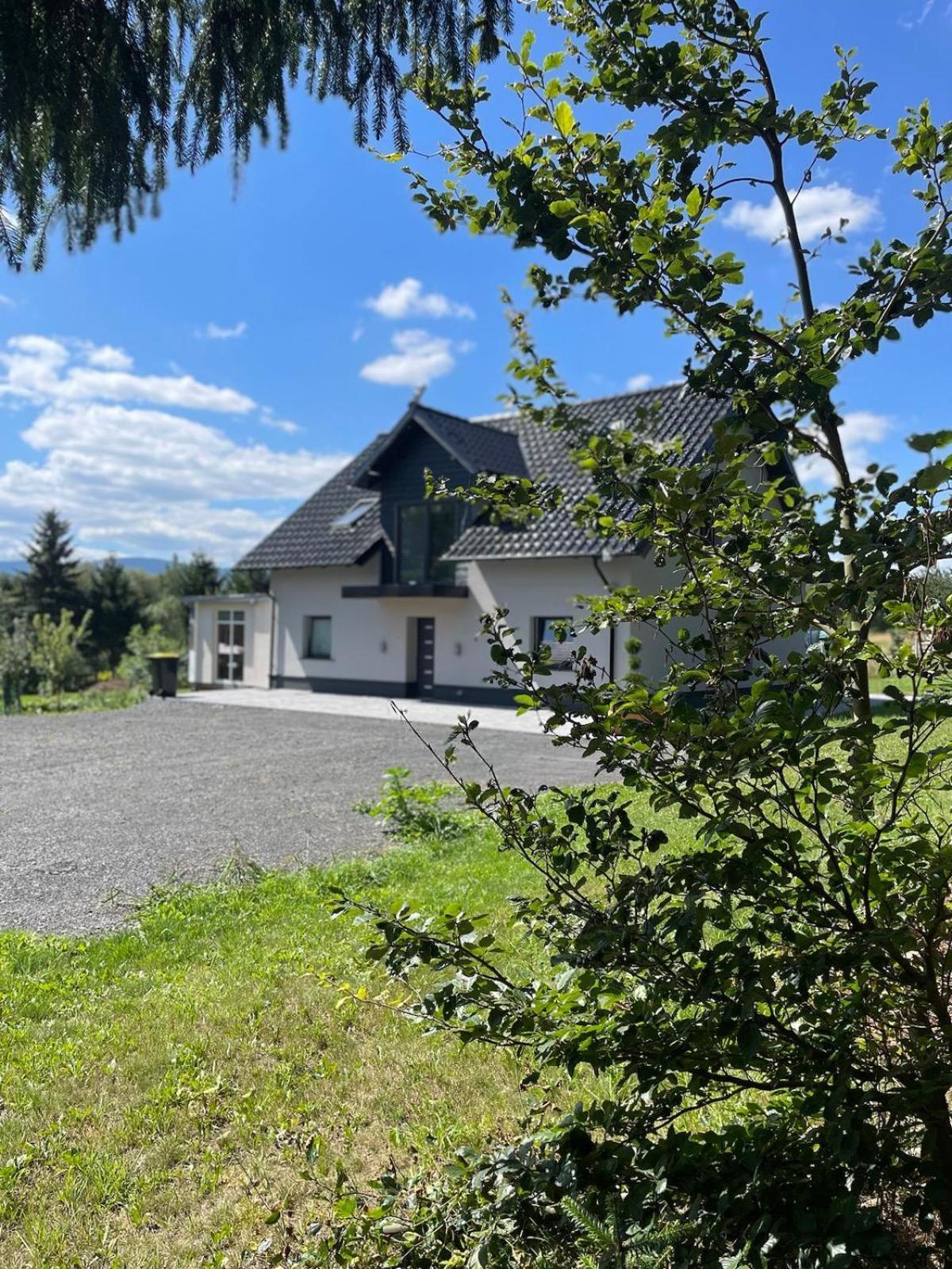 Lunatykowa Chata Giebultow  Exterior foto