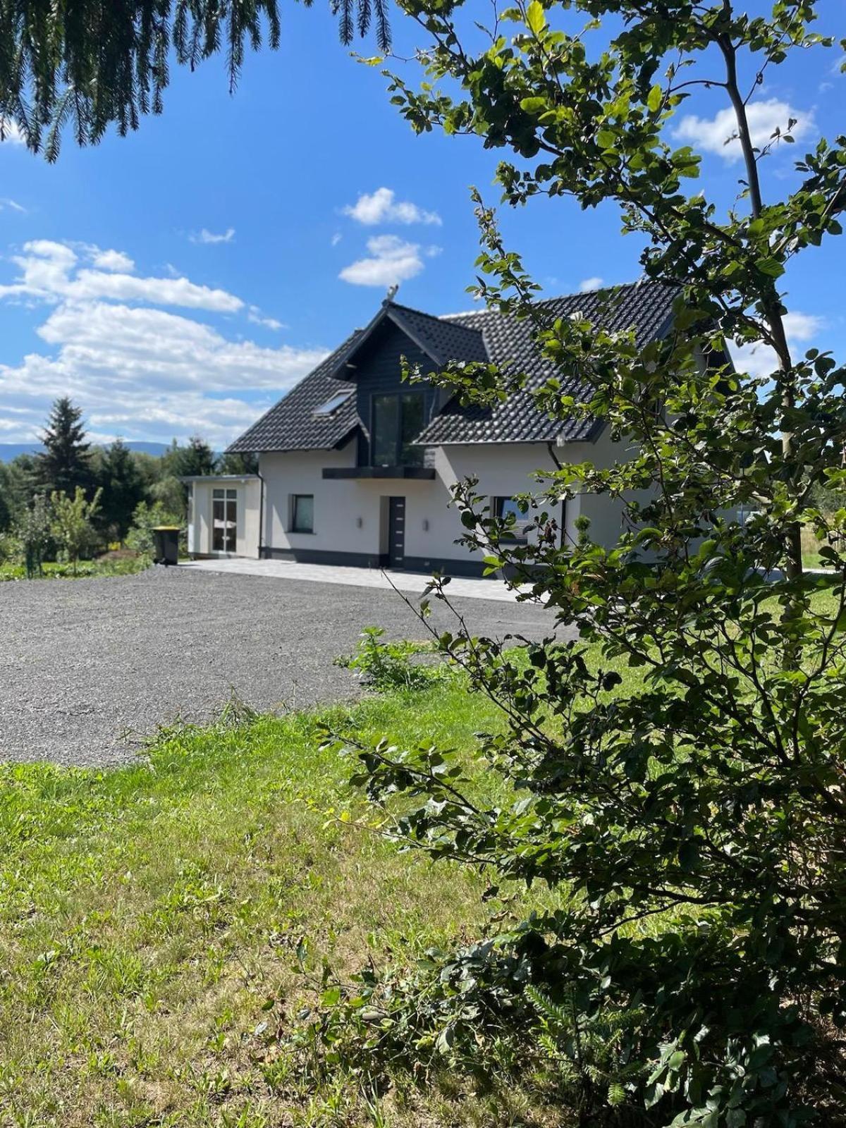 Lunatykowa Chata Giebultow  Exterior foto