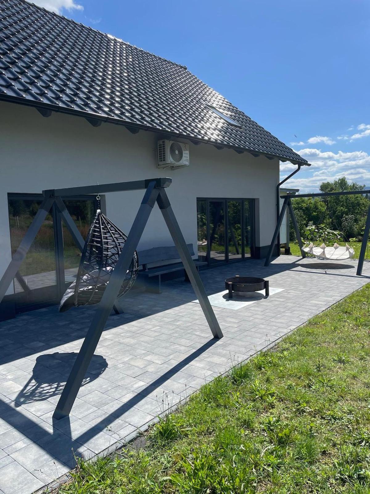 Lunatykowa Chata Giebultow  Exterior foto