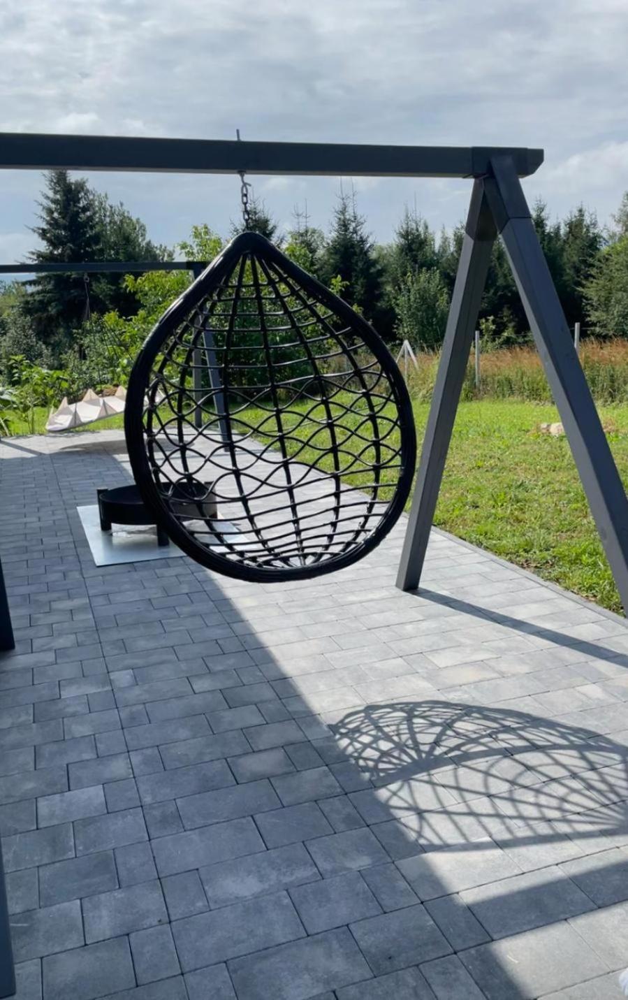 Lunatykowa Chata Giebultow  Exterior foto
